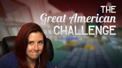 what is the great american challenge|The Great American Challenge : r/Frat